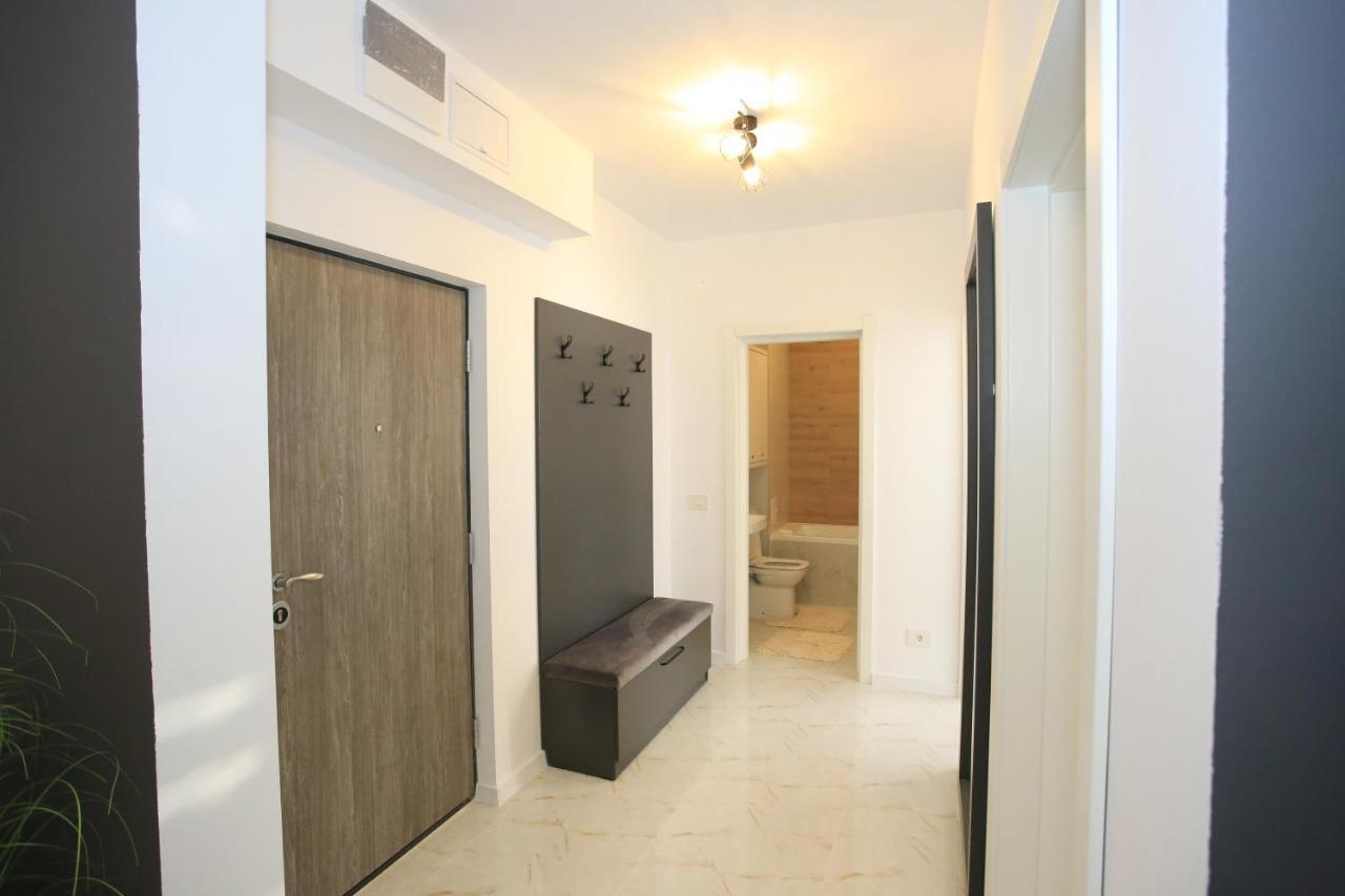 Apartament Prima Nufarul Ralu Орадя Экстерьер фото