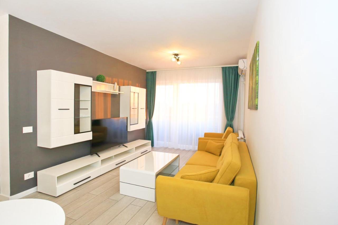 Apartament Prima Nufarul Ralu Орадя Экстерьер фото