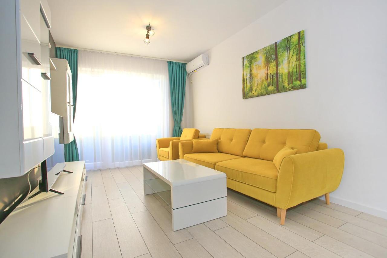 Apartament Prima Nufarul Ralu Орадя Экстерьер фото