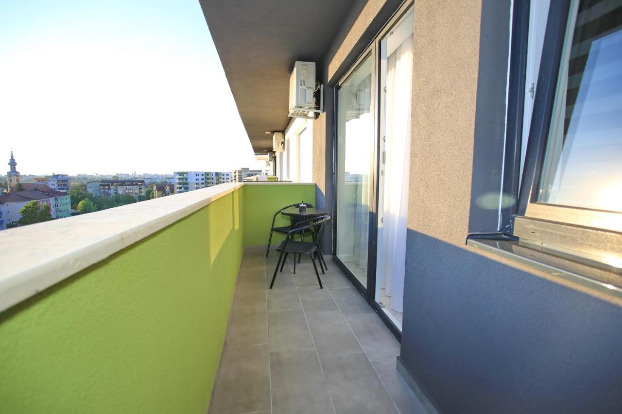 Apartament Prima Nufarul Ralu Орадя Экстерьер фото