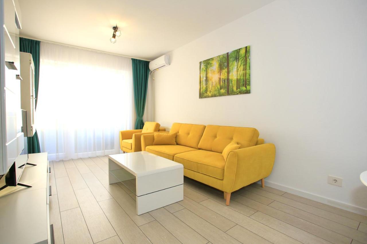 Apartament Prima Nufarul Ralu Орадя Экстерьер фото