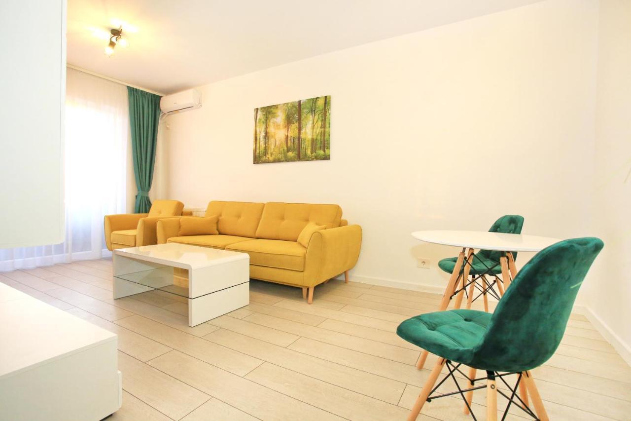 Apartament Prima Nufarul Ralu Орадя Экстерьер фото