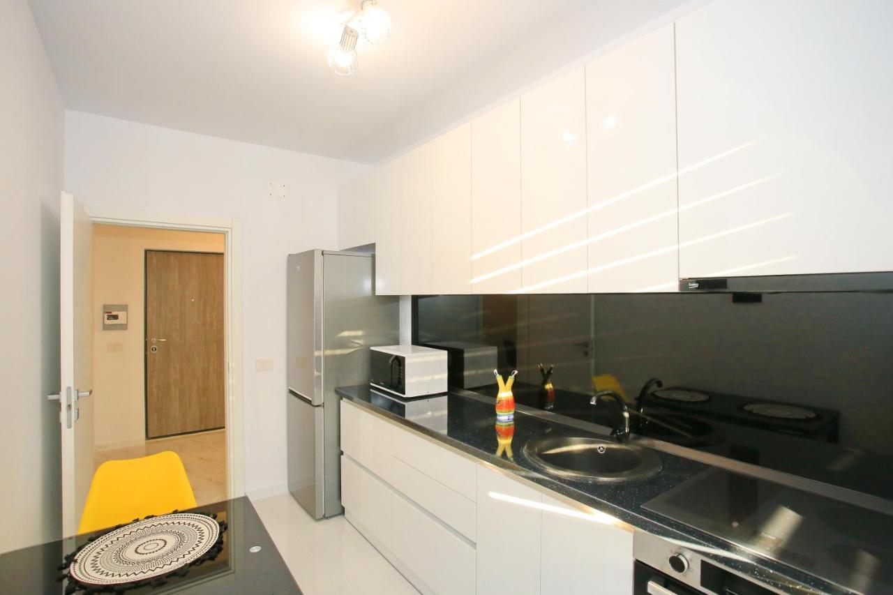 Apartament Prima Nufarul Ralu Орадя Экстерьер фото