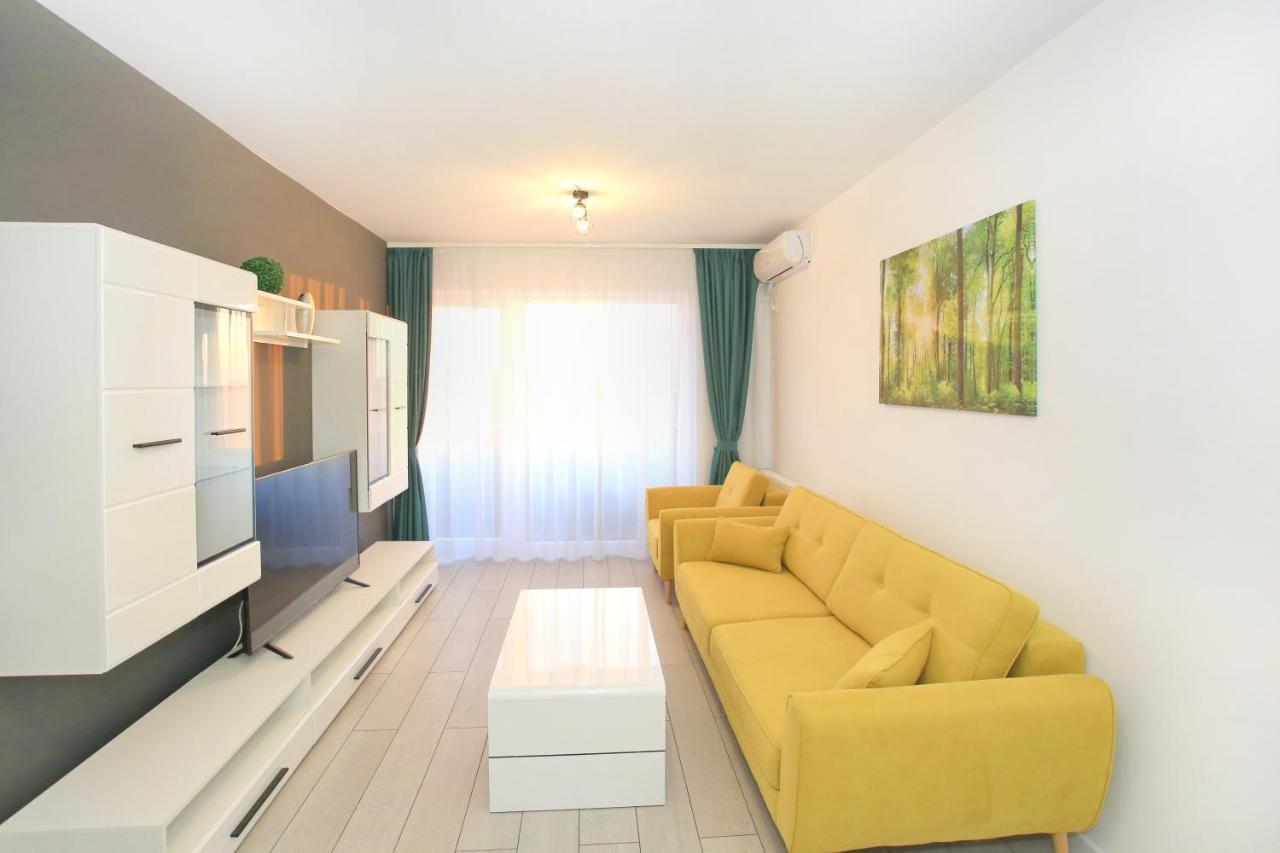 Apartament Prima Nufarul Ralu Орадя Экстерьер фото