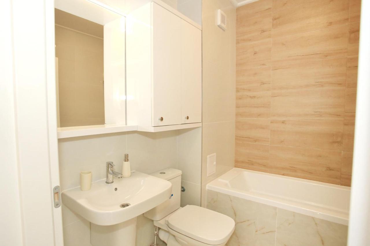 Apartament Prima Nufarul Ralu Орадя Экстерьер фото