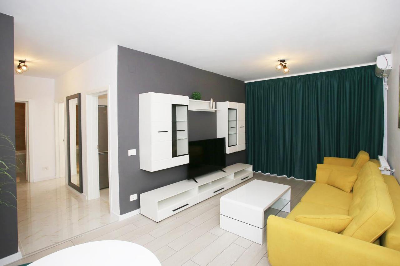 Apartament Prima Nufarul Ralu Орадя Экстерьер фото