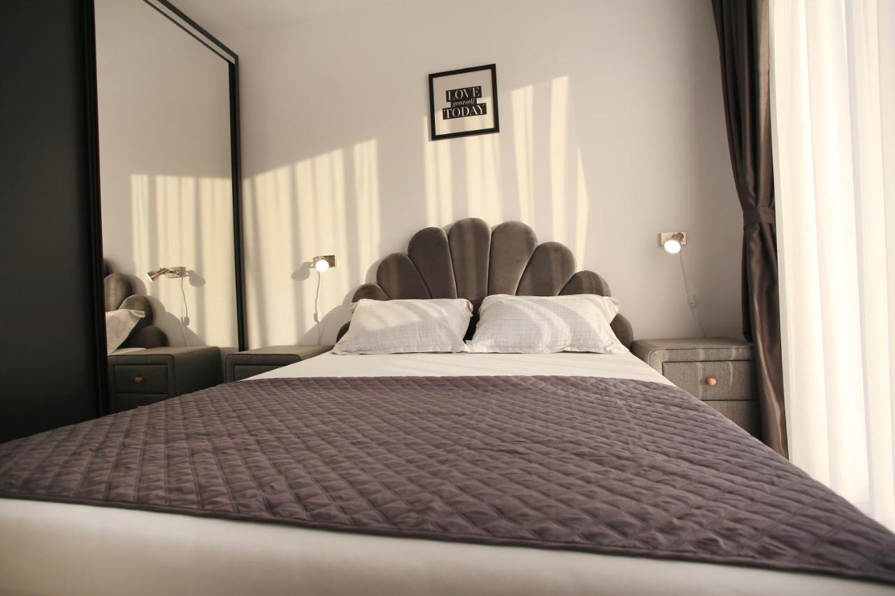 Apartament Prima Nufarul Ralu Орадя Экстерьер фото