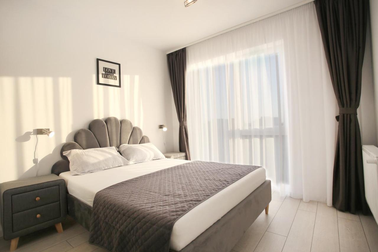 Apartament Prima Nufarul Ralu Орадя Экстерьер фото